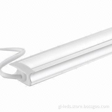 1.2M 24V DC Aluminum 16W LED Rigid Bar